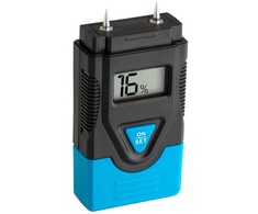 TFA 30.5502 - Moisture meter for building materials and wood