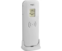 Orų stotelė TFA TFA 35.1118.01 juodas SEASON Wireless Orų stotelė