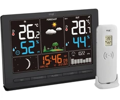 Orų stotelė TFA TFA 35.1118.01 juodas SEASON Wireless Orų stotelė