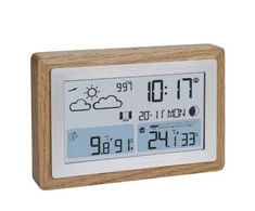TFA 35.1167.54 - Home weather station with weather forecast OAK
