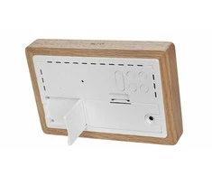 TFA 35.1167.54 - Home weather station with weather forecast OAK