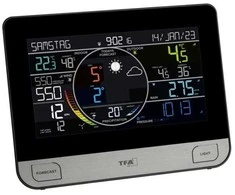 TFA 35.8003.01 - Wireless WiFi weather station VIEW PRO