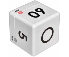 TFA Cube Timer skaitmeninis (38.2032.02)