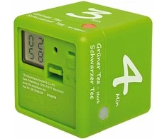 TFA TFA 38.2035.04 Cube Timer skaitmeninis arbata laikmatis