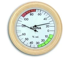 Pirties termometras - higrometras TFA 40.1006