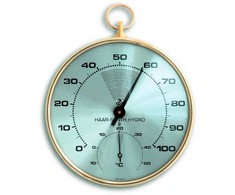 TFA 45.2007 - Combination (Thermometer/Hygrometer) 100 mm