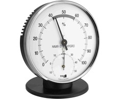 TFA 45.2032 – derinys (termometras / drėgmės matuoklis) 100 mm