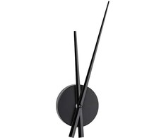 TFA 60.3036.01 - Minimalist sieninis laikrodis - juodas