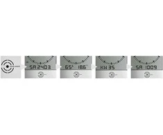 TFA Sieninis laikrodis DIALOG 60.4506