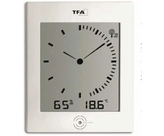 TFA Sieninis laikrodis DIALOG 60.4506