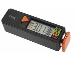 Baterijų tikrintuvas TFA BatteryCheck