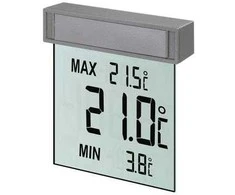 TFA outdoor window Skaitmeninis termometras 30.1025 VISION