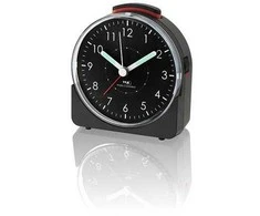 TFA radio-controlled analogue alarm clock 60.1513.01 SUNRISE