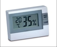 Skaitmeninis termo-higrometras TFA 30.5005.02