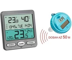 TFA Dostmann TFA 30.3056.10 VENICE Funk-Poolthermometer