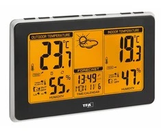 TFA Belaidė orų stotis MONDO 35.1151.01