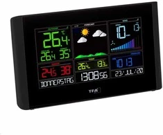 Orų stotis TFA TFA 35.8001.01 MAIŠELIS BREZAS WLAN Radijo orų stotis