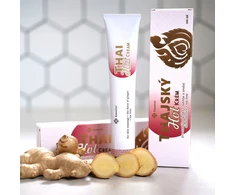Thai Cream Thai Kreminis Thai Kreminis Essential Hot Hřejivý masážní krém