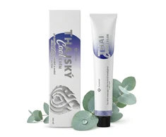 Thai Cream Thai Kreminis Thai Kreminis Essential Cool Chladivý masážní krém 100 ml