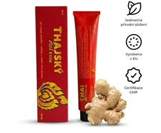 Thai Cream Thai Kreminis Thai Kreminis Hot Pure Krém 100 ml