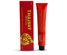 Thai Cream Thai Kreminis Thai Kreminis Hot Pure Krém 100 ml