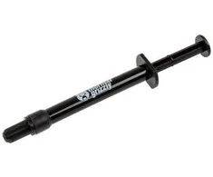 Thermal Grizzly | Terminis tepalas "Conductonaut" 1g | universalus | Šilumos laidumas: 73 W/mk; Klampumas: 0,0021 Pas; Tankis: 6,24g/cm3; Temperatūra: 10 °C / +140 °C; Sudėtis: 1 g