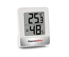 ThermoPro TP-49-W, baltas