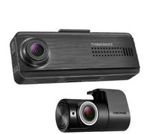 Thinkware Q200 2CH juoda