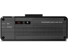 Thinkware Q200 2CH juoda