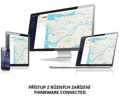 Thinkware Q850 juoda