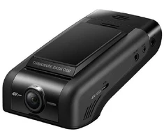 „Thinkware U1000 Plus“ juodas
