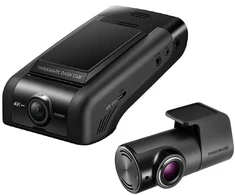 Thinkware U1000 Plus 2CH juoda