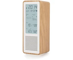Thomson WS102TWH meteorologinės stotelės su „Bluetooth“ garsiakalbiu ir FM radiju