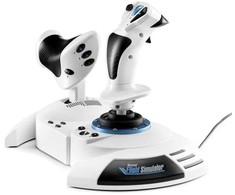 „Thrustmaster“ | Vairasvirtė | „T.Flight Hotas One Microsoft Flight Simulator Edition“