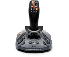 „Thrustmaster“ vairasvirtė „SimTask Farmstick“, „XBOX“.