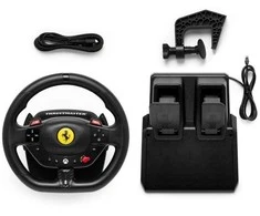„Thrustmaster T98 Ferrari 296 GTS“