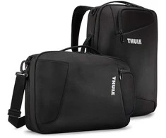 Thule | Accent Convertible Backpack | TACLB-2116, 3204815 | Tinka iki 16 " | Backpack | Shoulder strap | Juodas