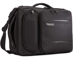 Thule | Crossover 2 | C2CB-116 | Tinka iki 15.6 " | Messenger - Briefcase/Backpack | Shoulder strap | Juodas