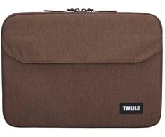Thule | Sleeve Lithos for MacBook Air 13" | Sleeve | Nuanced Brown