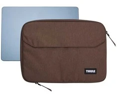 Thule | Dėklas „Lithos“, skirtas „MacBook Air 13“ | Dėklas | Niuansuota ruda spalva
