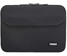 Thule | Sleeve Lithos for MacBook Air 13'' | Sleeve | Juodas