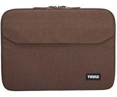 Thule | Sleeve Lithos for MacBook Air 15'' | Sleeve | Nuanced Brown