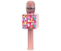 Tlapkova Patrola mPTech Sp. su o.o. Paw Patrol karaoke mikrofonas rožinis
