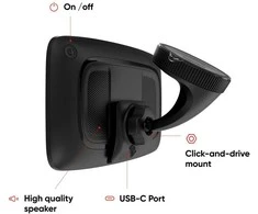 TomTom „Go Navigator 6“ (2-oji karta)