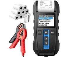 Fluke Networks TOPDON automobilio akumuliatoriaus testavimo blokas BT300P