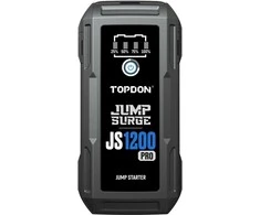 Viking TOPDON Car Jump Starter JumpSurge 1200 PRO, 10000 mAh