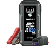Viking TOPDON Car Jump Starter JumpSurge 1200 PRO, 10000 mAh