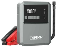 Schneider Electric TOPDON Car Jump Starter JumpSurge V1200air