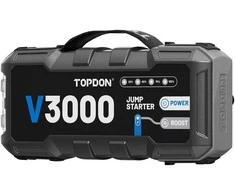 Schneider Electric TOPDON Car Jump Starter V3000
