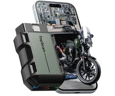 Viking TOPDON TopScan Moto diagnostikos įrenginys
